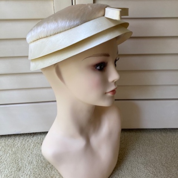 1950's Henry Pollak Glenover Hat - Picture 5 of 15